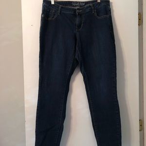 Old Navy Rockstar skinny jeans